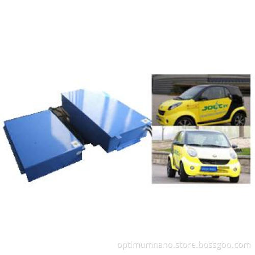 Electric Car Battery 336V 55ah / LiFePO4